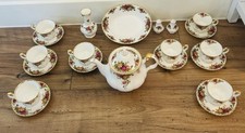 Royal albert old for sale  Hobson
