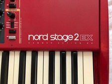 Nord stage ex88 for sale  LONDON