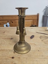 Kerzenständer messing antik gebraucht kaufen  Pleidelsheim