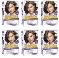 Confezioni oreal excellence usato  Casapesenna