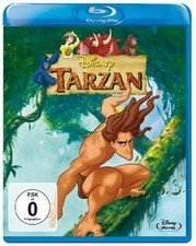 Tarzan blu ray gebraucht kaufen  Berlin