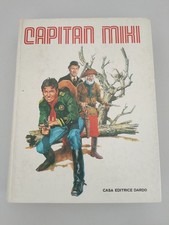 Libro capitan miki usato  Ferrara