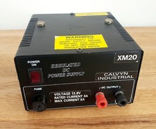 Calvyn xm20 regulated for sale  LONDON