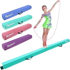 Folding balance beam for sale  SALFORD