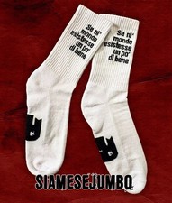 Calze pietro socks usato  Italia
