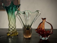 Murano glasvasen usato Murano glasvasen usato  Sterzing