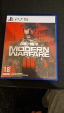 Call duty modern for sale  WIGAN