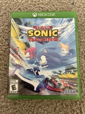 Team Sonic Racing (Microsoft Xbox One, 2019) Novo na caixa e testado. comprar usado Team Sonic Racing (Microsoft Xbox One, 2019) Novo na caixa e testado. comprar usado  Enviando para Brazil