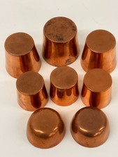 Antique copper collection for sale  MORPETH