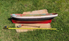 Model boat fibreglass for sale  BARNSLEY
