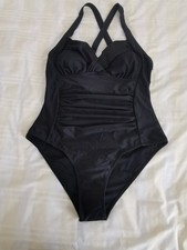 Simiy black swimsuit for sale  TONYPANDY