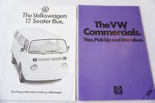 Volkswagen seater bus for sale  WATFORD