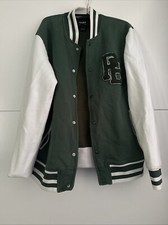 Collegejacke pull bear gebraucht kaufen  Bad Krozingen