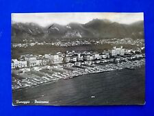 Cartolina viareggio panorama usato  Italia