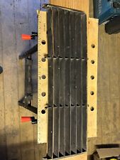 Grille couvercle moteur d'occasion  Plaisance