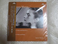 SEALED WORLD PREMIERE LP JOHANNA MARTZY HER LATE YEARS UNPUBLISHED RECORDING 2LP comprar usado  Enviando para Brazil
