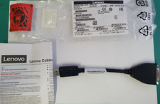 Lenovo cavo cable usato  Pero