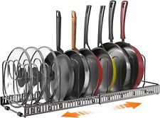 Pan pot organizer for sale  BRADFORD