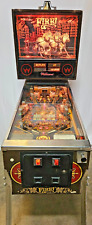 Fire pinball machine for sale  Austin