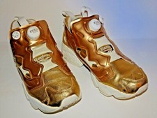 Baskets reebok instapump d'occasion  Lieusaint