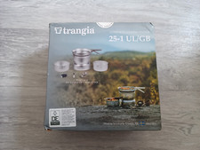 Trangia ultralight boxed for sale  HULL