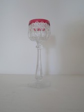 Verre vin rhin d'occasion  Brebières