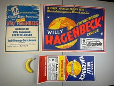 1970 willy hagenbeck d'occasion  Expédié en Belgium