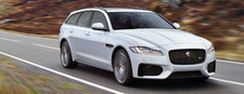 Jaguar sportbrake wheel for sale  WATFORD