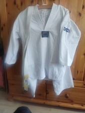 Taekwondo anzug kinder gebraucht kaufen  Roth