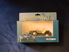 Corgi legends speed for sale Corgi legends speed for sale  WOLVERHAMPTON