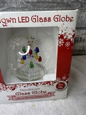 Handblown led glass for sale  Springfield