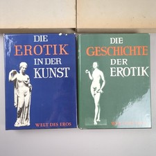 Eros erotik kunst gebraucht kaufen  Karlsruhe