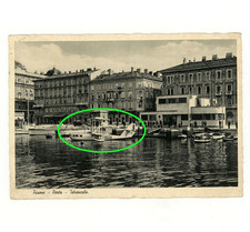 Fiume italiana idroscalo usato  Milano