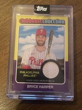 Bryce harper 2024 for sale  CARDIFF