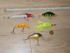 Fishing lures vintage for sale  LEIGH-ON-SEA