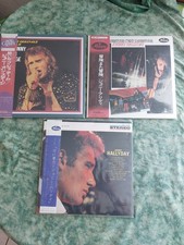 Disques 33t johnny d'occasion  Échiré