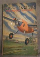 Petrol Engines for Model Aircraft 96pp British & American Engines 1944 comprar usado Petrol Engines for Model Aircraft 96pp British & American Engines 1944 comprar usado  Enviando para Brazil