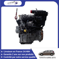 Moteur toyota auris d'occasion Moteur toyota auris d'occasion  Saint-Quentin