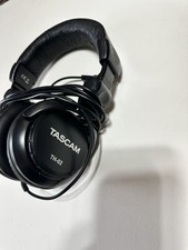 Tascam headphones studio for sale  Los Angeles