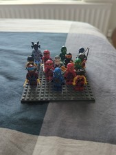 Lego ninjago city for sale  HONITON
