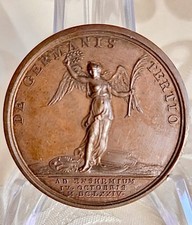 Médaille bronze frappé d'occasion  Orleans-
