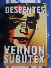 Roman vernon subutex d'occasion  La Crèche