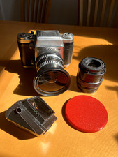 Pentacon six 6x6 for sale  Margate City
