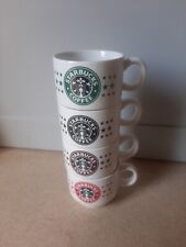 Starbucks stackable small for sale  PAIGNTON