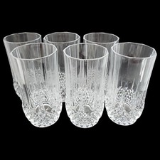Wassergläser cristal arques gebraucht kaufen  Zeitz