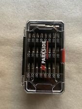 Set bit parkside usato Set bit parkside usato  Italia