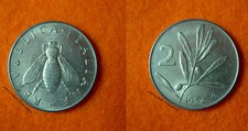 Italia lire ulivo usato  Castelnuovo Rangone