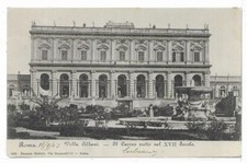 Roma roma villa usato  Italia