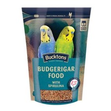 Bucktons budgie food for sale  BEDFORD