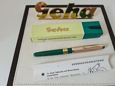 Geha 703g grün gebraucht kaufen  Elmshorn